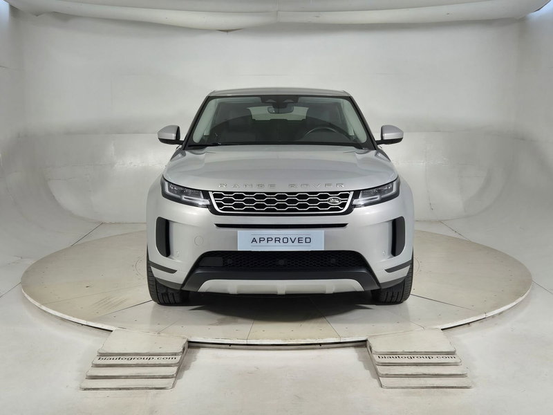 Land Rover Range Rover Evoque usata a Torino (8)
