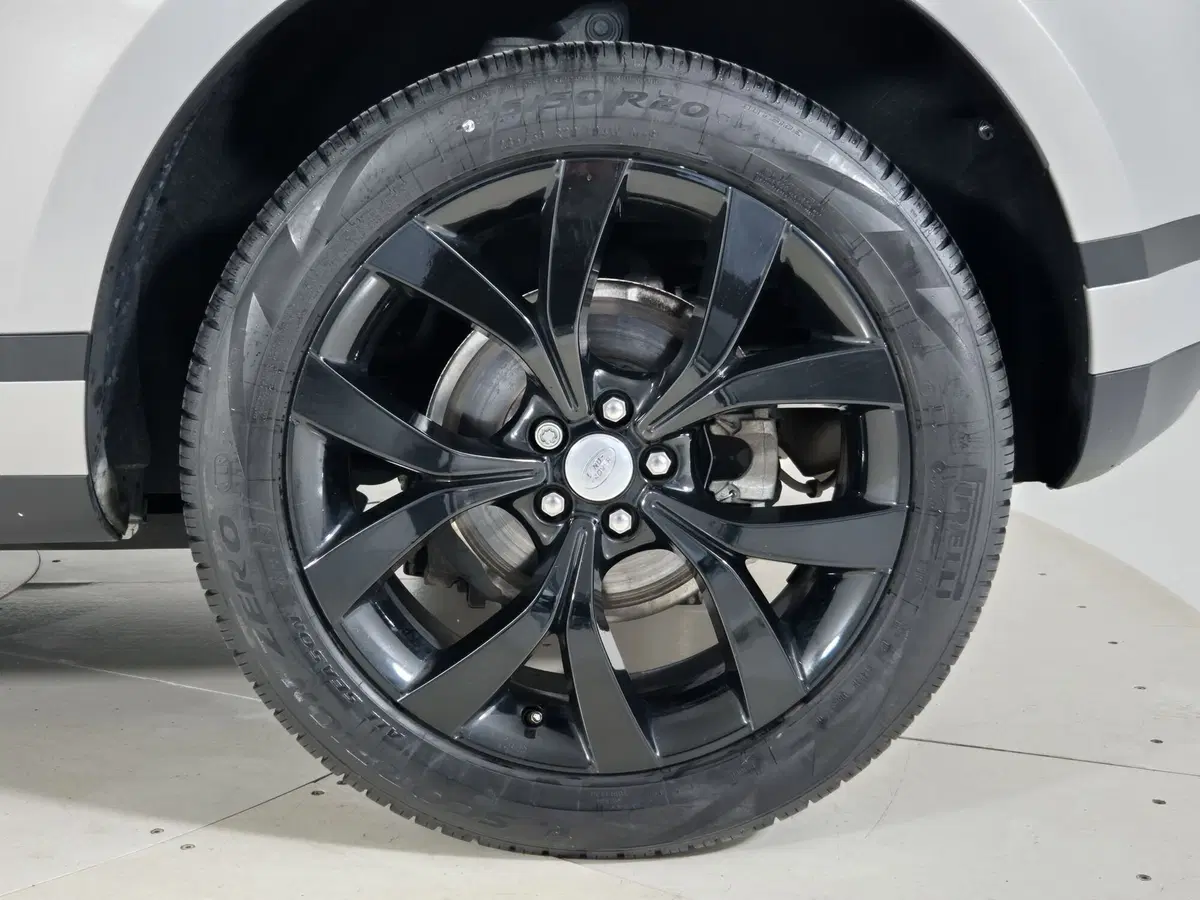 Land Rover Range Rover Evoque usata a Torino (9)
