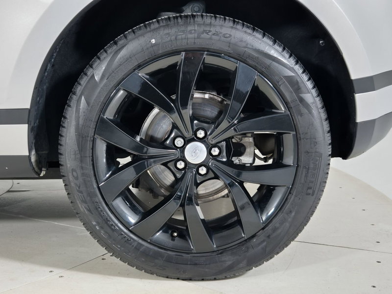 Land Rover Range Rover Evoque usata a Torino (9)