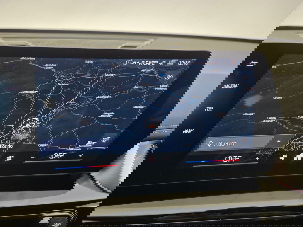 BMW X1 usata a Torino (12)