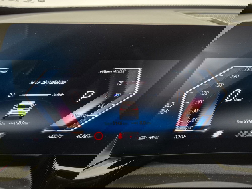 BMW X1 usata a Torino (15)
