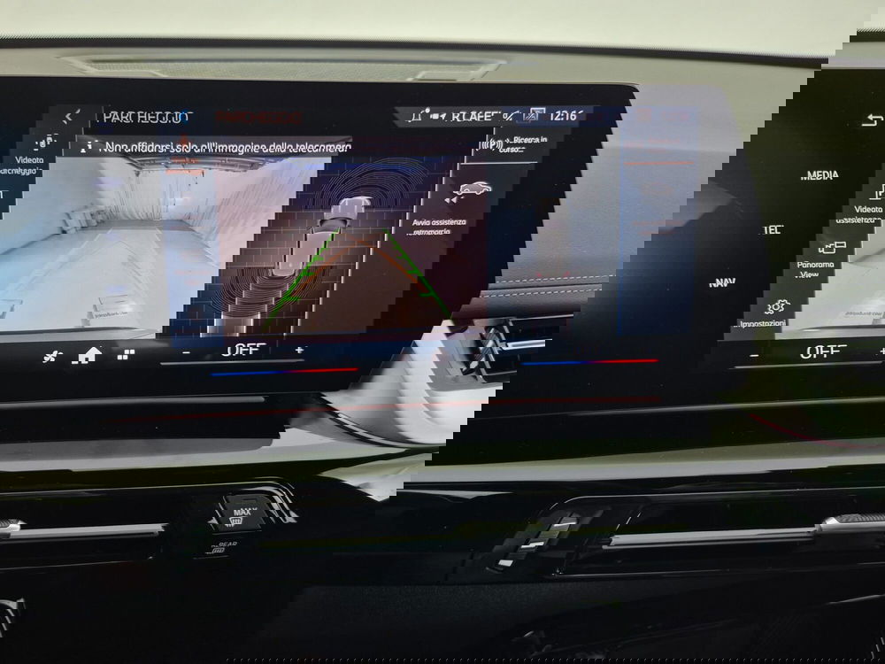 BMW X1 usata a Torino (16)