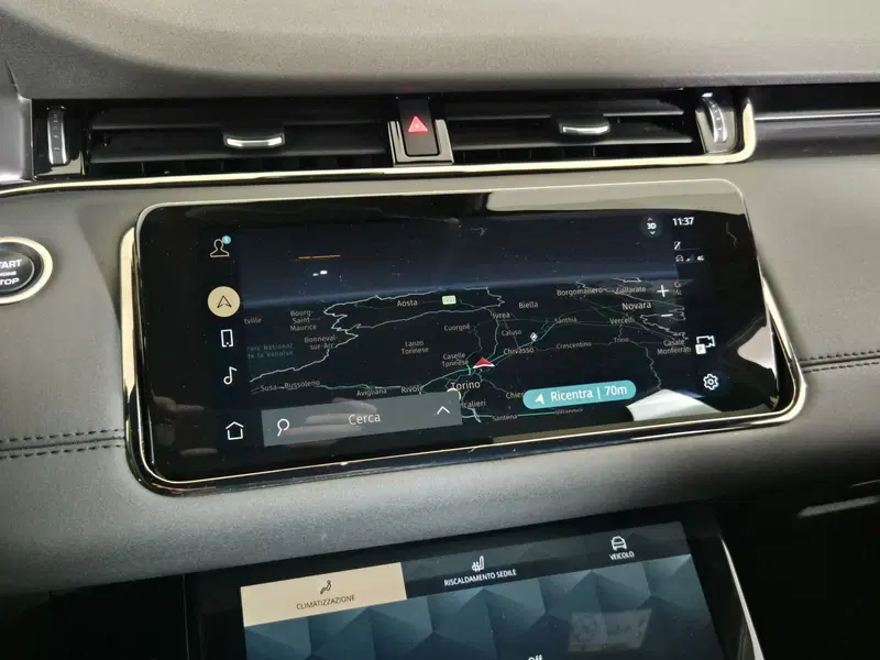 Land Rover Range Rover Evoque usata a Torino (11)
