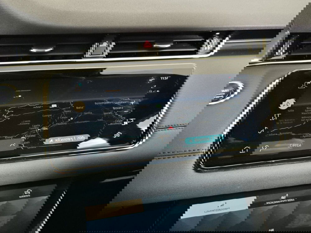 Land Rover Range Rover Evoque usata a Torino (11)