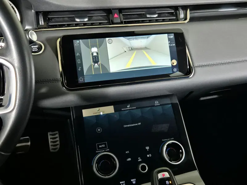 Land Rover Range Rover Evoque usata a Torino (12)