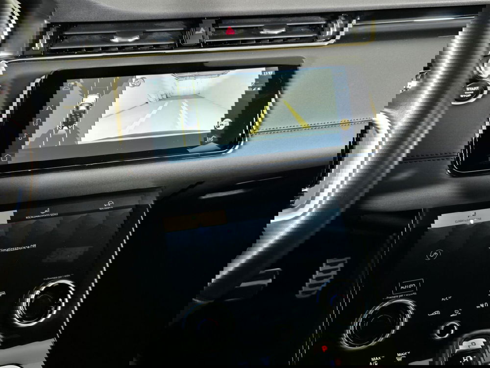 Land Rover Range Rover Evoque usata a Torino (12)