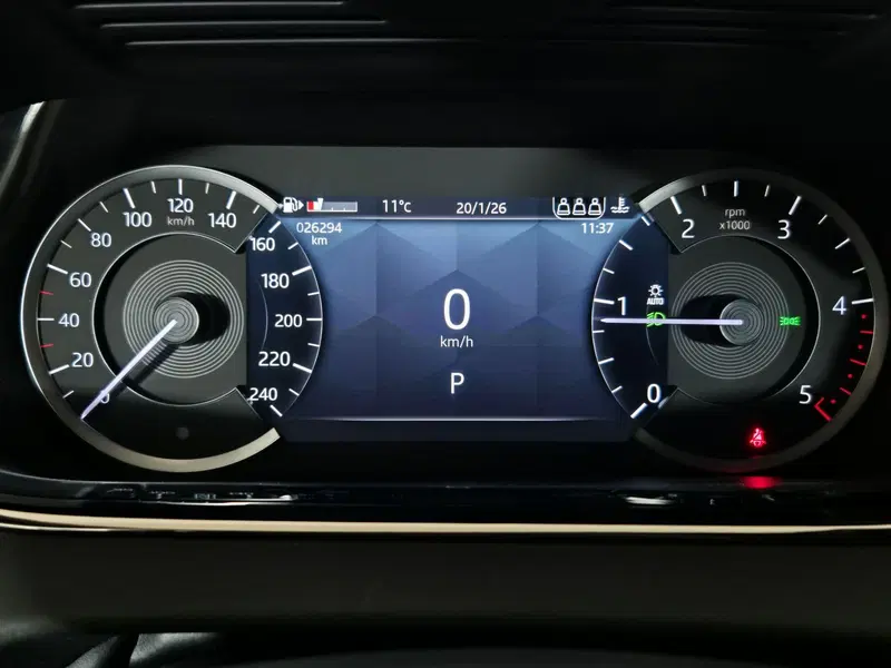 Land Rover Range Rover Evoque usata a Torino (14)