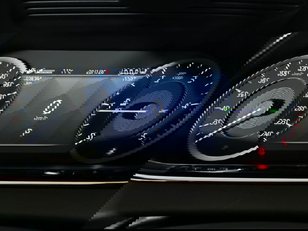 Land Rover Range Rover Evoque usata a Torino (14)