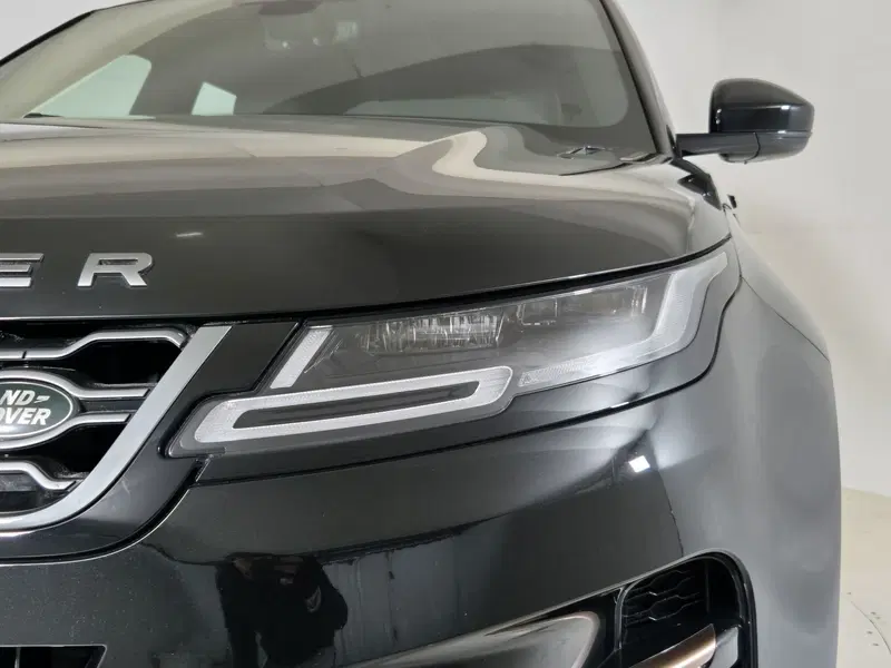 Land Rover Range Rover Evoque usata a Torino (16)