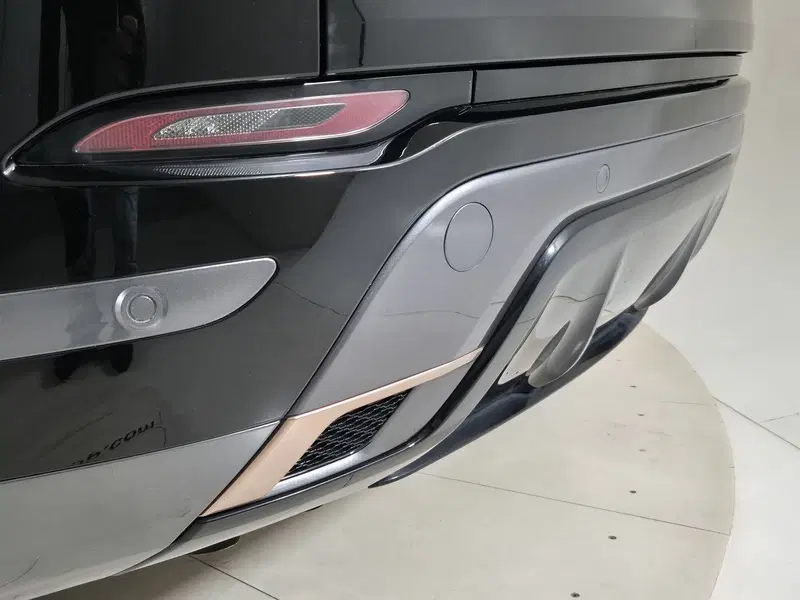 Land Rover Range Rover Evoque usata a Torino (19)