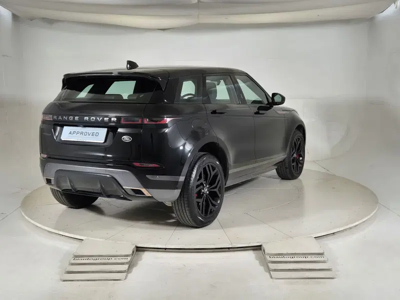 Land Rover Range Rover Evoque usata a Torino (2)