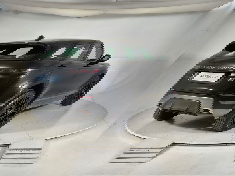 Land Rover Range Rover Evoque usata a Torino (2)