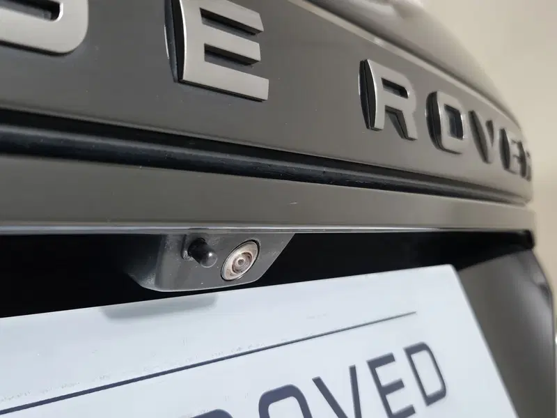 Land Rover Range Rover Evoque usata a Torino (20)
