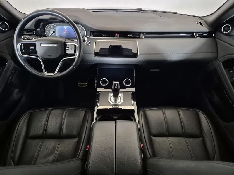 Land Rover Range Rover Evoque usata a Torino (4)