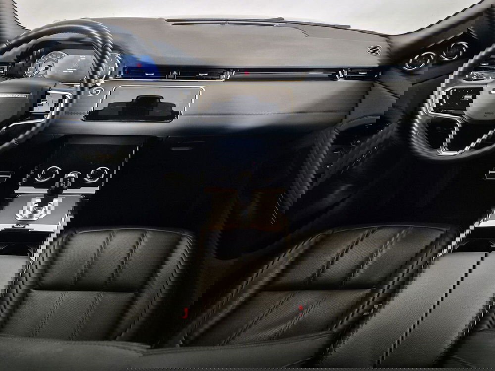 Land Rover Range Rover Evoque usata a Torino (4)