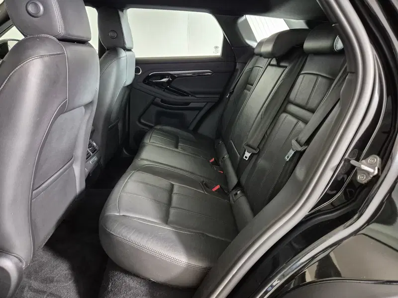 Land Rover Range Rover Evoque usata a Torino (5)