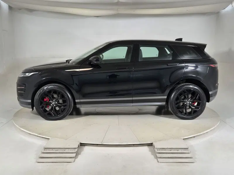 Land Rover Range Rover Evoque usata a Torino (6)