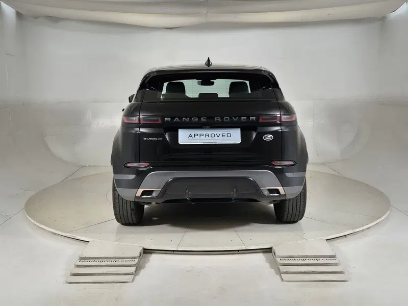 Land Rover Range Rover Evoque usata a Torino (7)