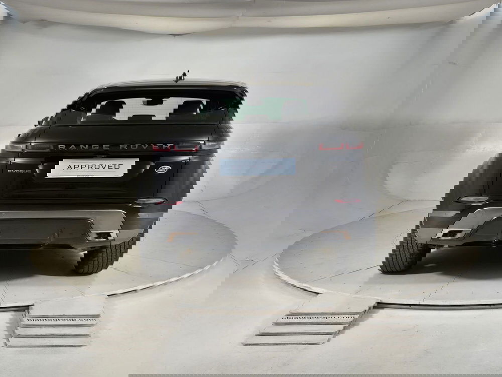 Land Rover Range Rover Evoque usata a Torino (7)