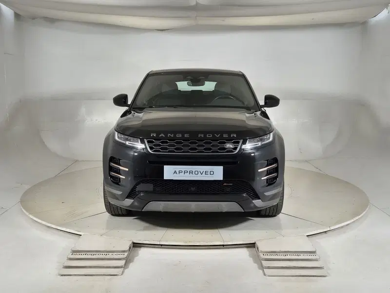 Land Rover Range Rover Evoque usata a Torino (8)