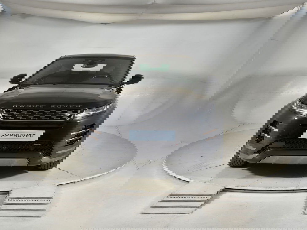 Land Rover Range Rover Evoque usata a Torino (8)