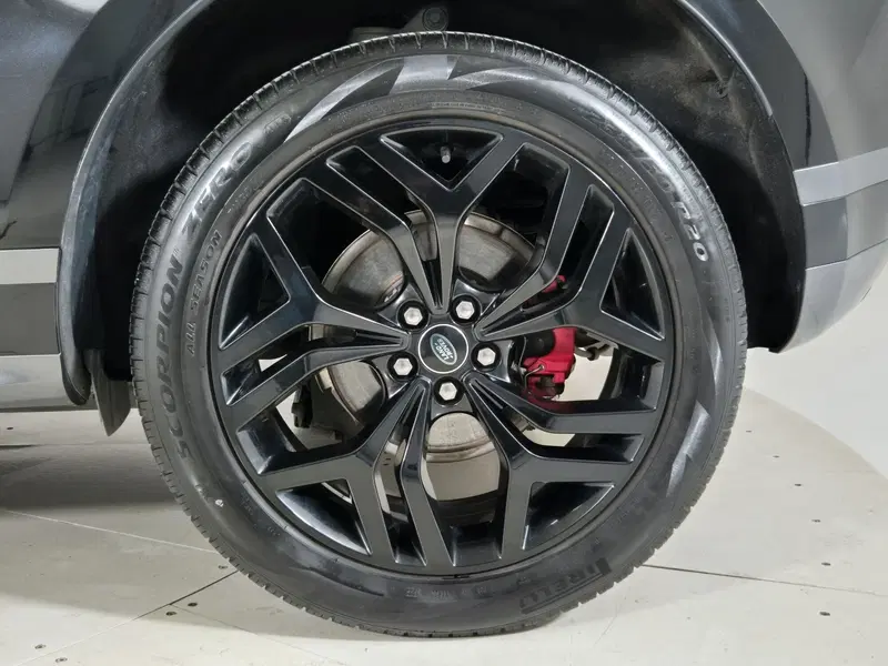 Land Rover Range Rover Evoque usata a Torino (9)