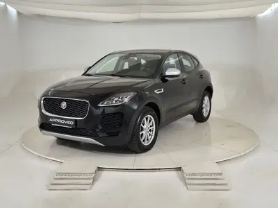 Jaguar E-Pace 2.0D 150 CV AWD S del 2019 usata a Settimo Torinese