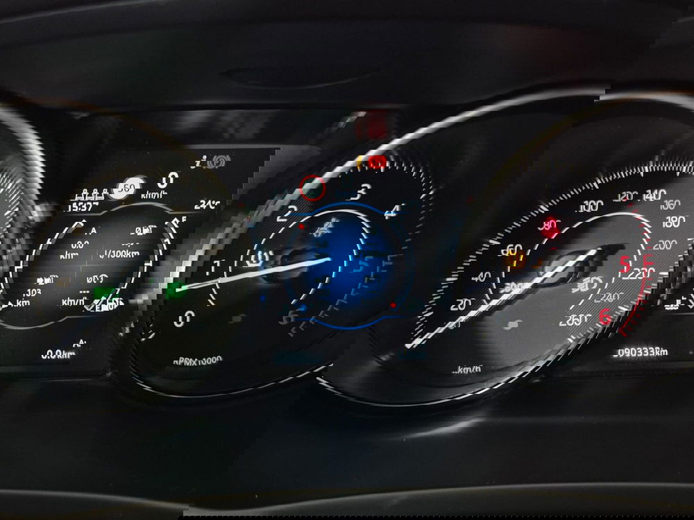 Jaguar E-Pace usata a Torino (13)