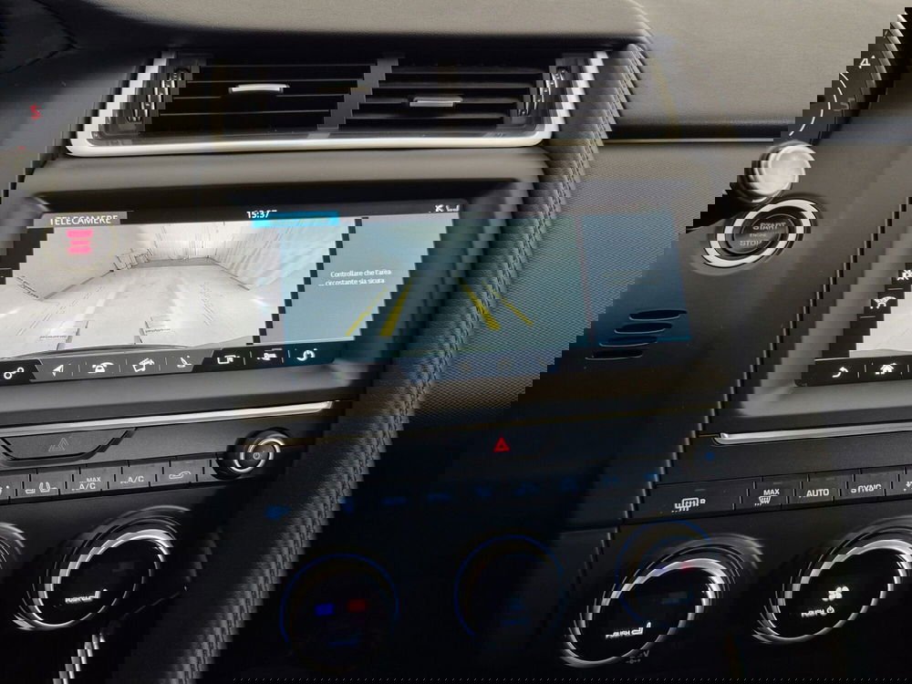 Jaguar E-Pace usata a Torino (14)