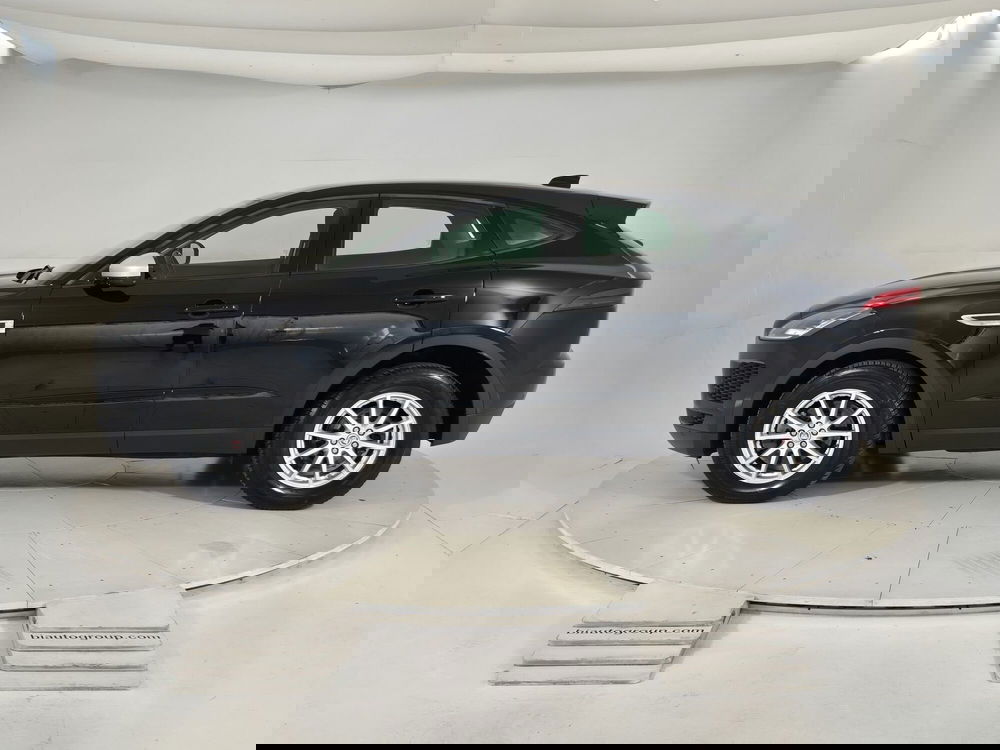 Jaguar E-Pace usata a Torino (6)