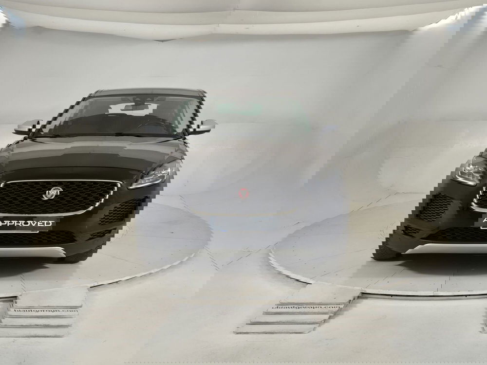 Jaguar E-Pace usata a Torino (8)