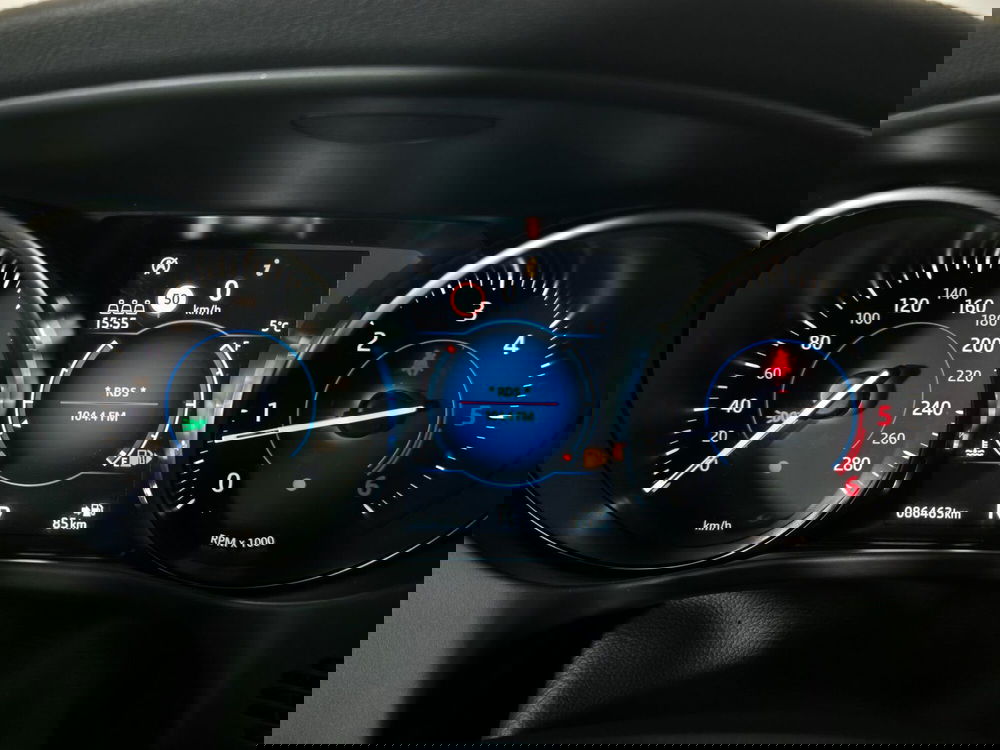 Jaguar F-Pace usata a Torino (14)