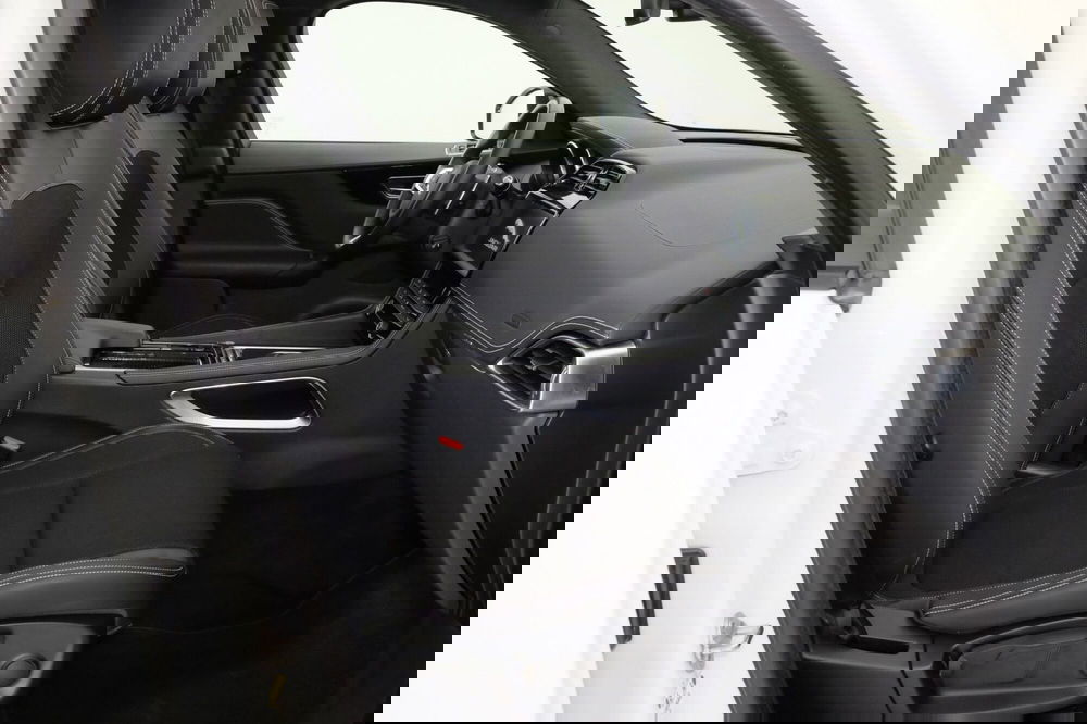 Jaguar F-Pace usata a Torino (3)