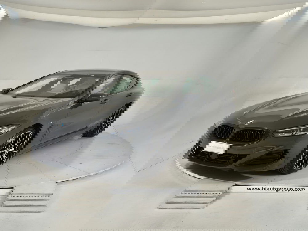 BMW Serie 8 Gran Coupé usata a Torino