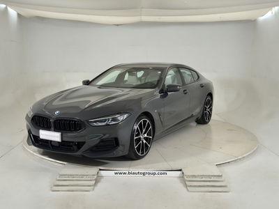 BMW Serie 8 Gran Coup&eacute; 840i xDrive del 2024 usata a Settimo Torinese