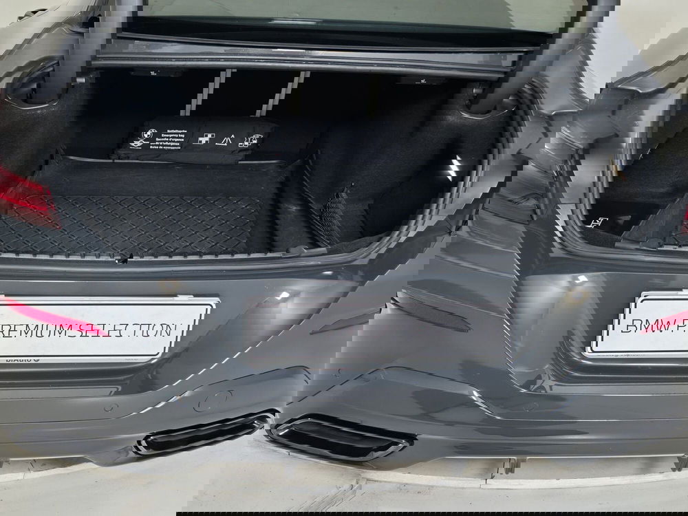 BMW Serie 8 Gran Coupé usata a Torino (13)