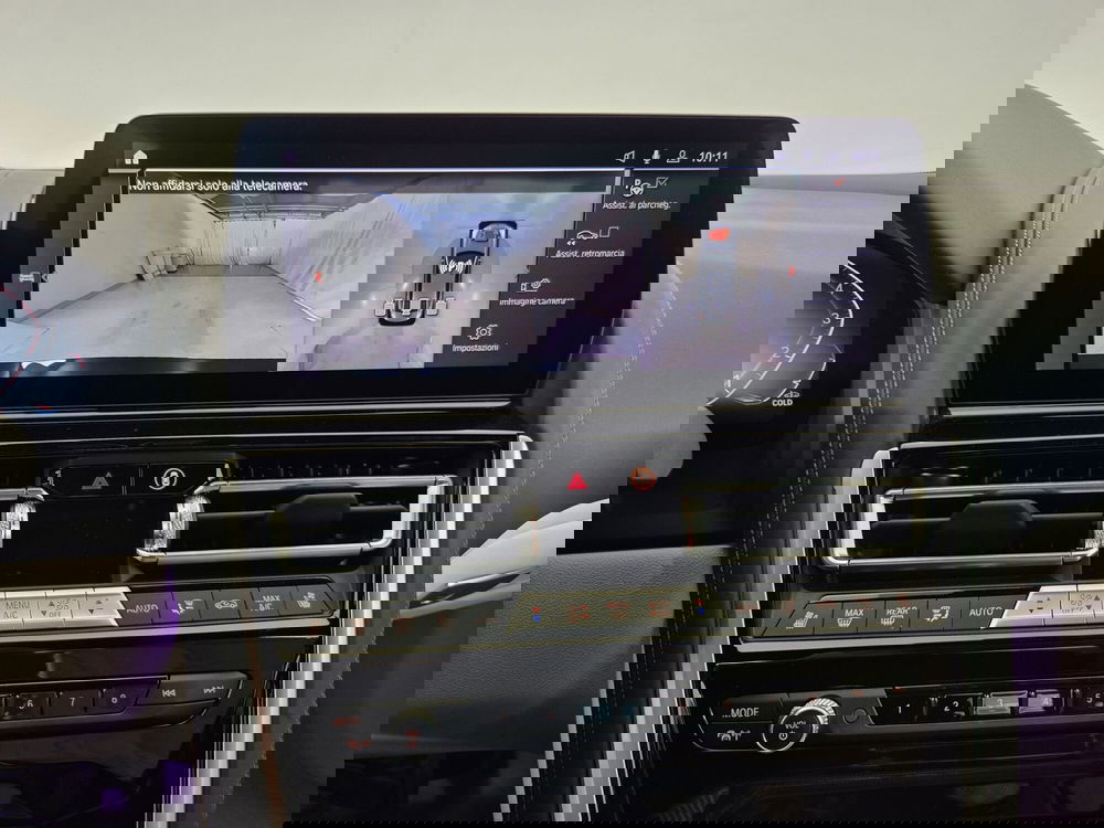 BMW Serie 8 Gran Coupé usata a Torino (16)