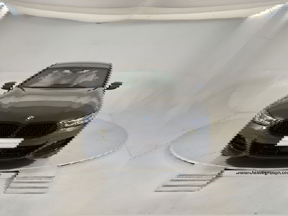 BMW Serie 8 Gran Coupé usata a Torino (3)