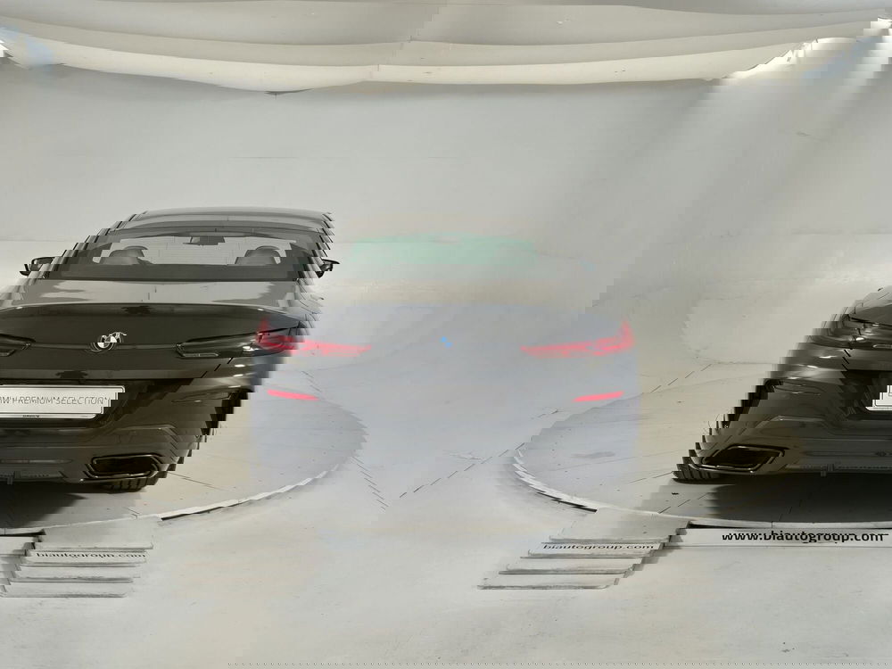BMW Serie 8 Gran Coupé usata a Torino (4)