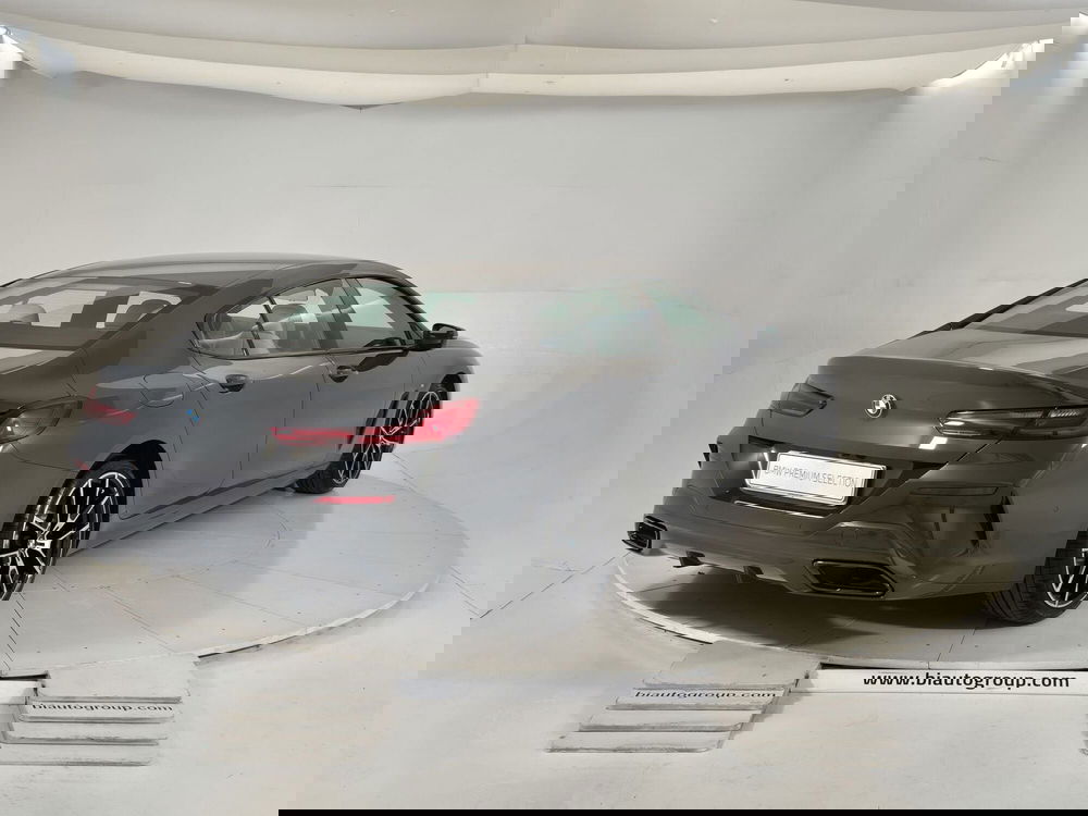 BMW Serie 8 Gran Coupé usata a Torino (5)