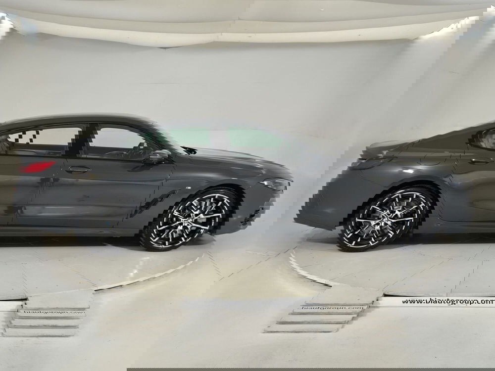 BMW Serie 8 Gran Coupé usata a Torino (6)