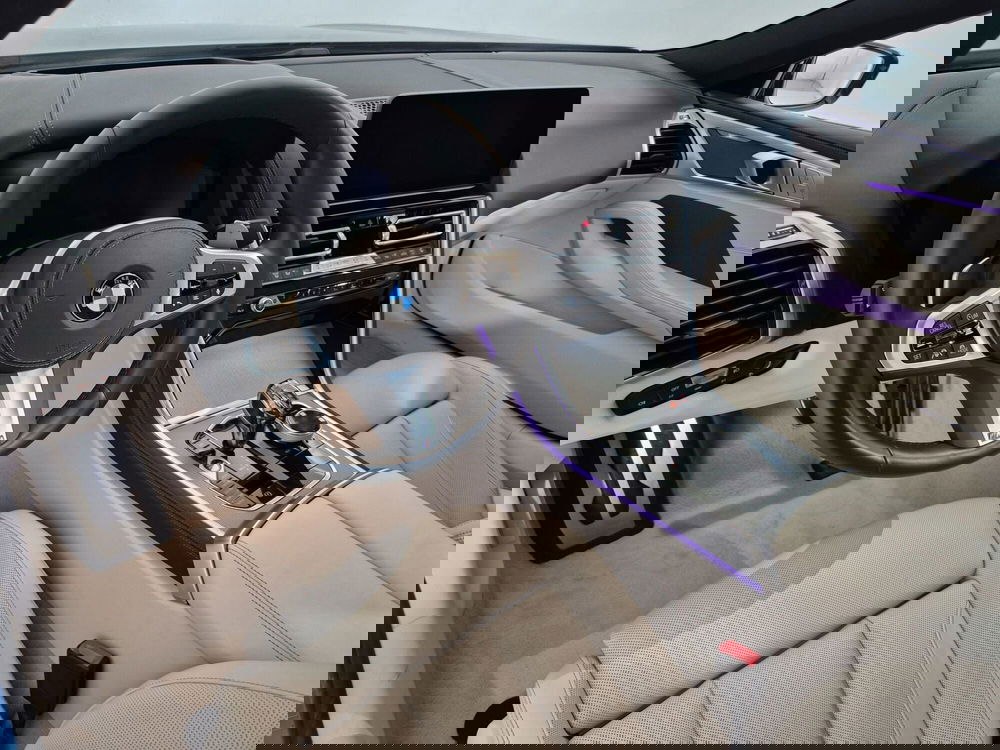 BMW Serie 8 Gran Coupé usata a Torino (7)