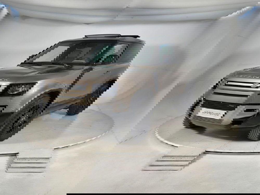 Land Rover Defender usata a Torino