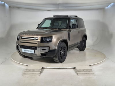 Land Rover Defender 90 Hard Top 3.0d i6 mhev X-Dynamic SE awd 250cv auto del 2022 usata a Settimo Torinese