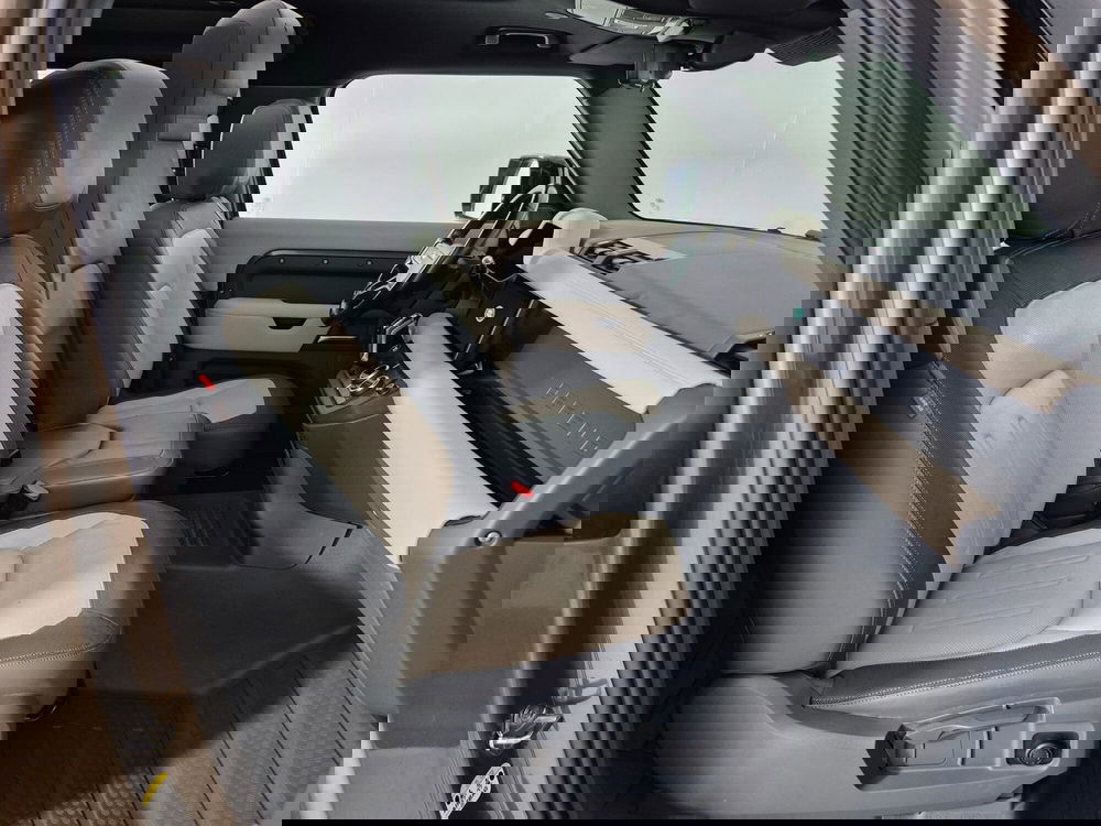 Land Rover Defender usata a Torino (3)