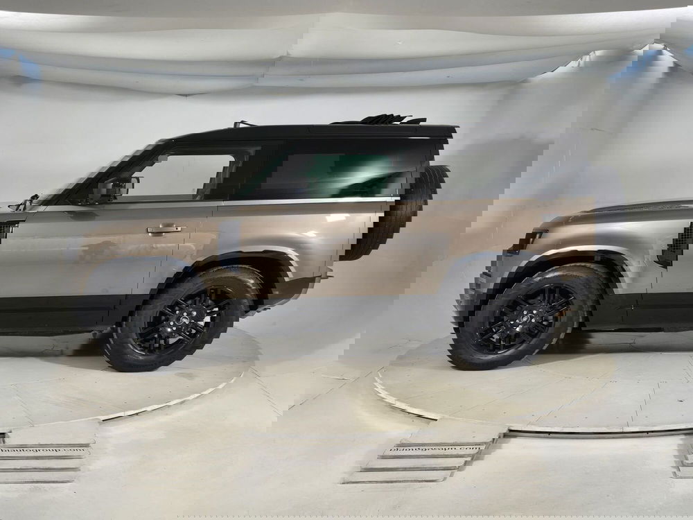 Land Rover Defender usata a Torino (6)