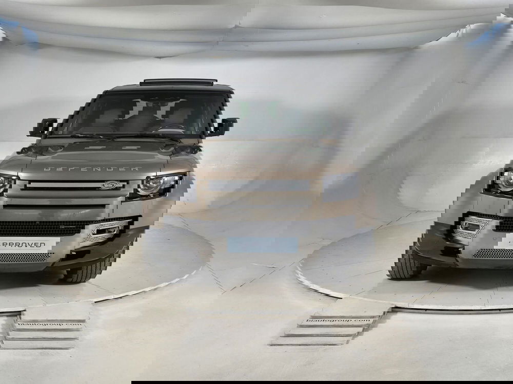 Land Rover Defender usata a Torino (8)