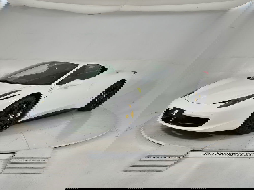 Ferrari 458 Coupé usata a Torino