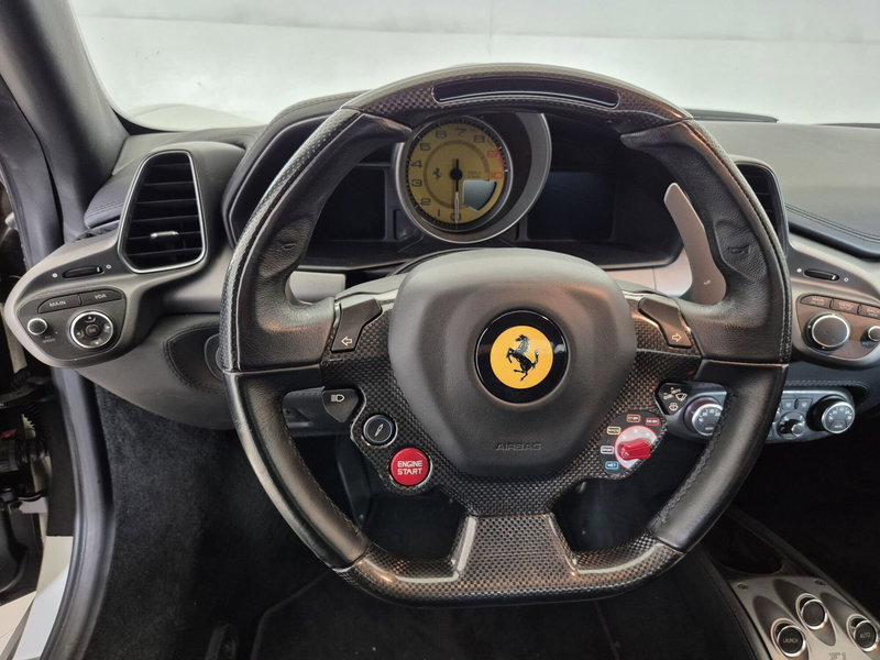 Ferrari 458 Coupé usata a Torino (10)