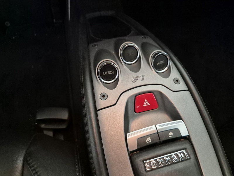 Ferrari 458 Coupé usata a Torino (11)